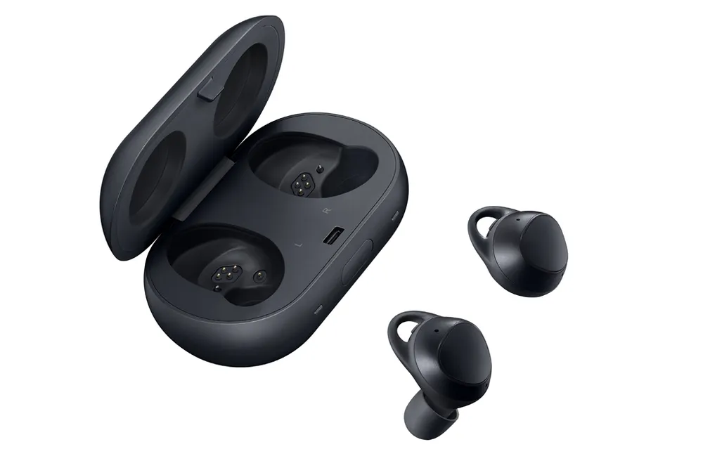 Gear IconX, tai nghe không dây mới nhất của Samsung ảnh 1