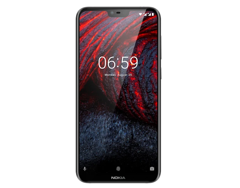 Nokia 6.1 Plus