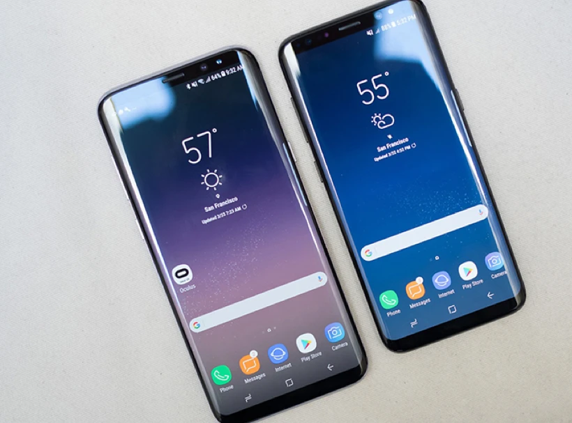 Bộ đôi Galaxy S8, S8+ đang về mức giá từ 7 triệu đồng