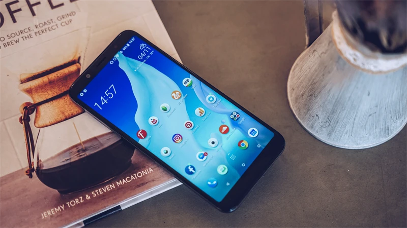 HTC U12 life chính thức mở bán tại Việt Nam ảnh 1 HTC U12 life chính thức mở bán tại Việt Nam ảnh 1