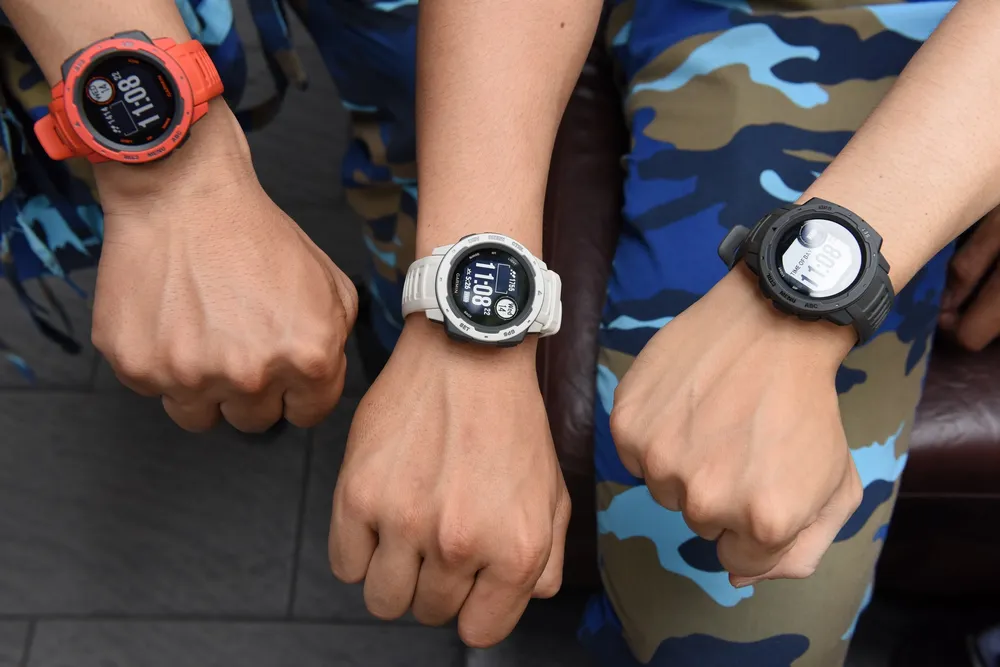Garmin ra mắt đồng hồ GPS đạt tiêu chuẩn quân đội   ​ ảnh 2