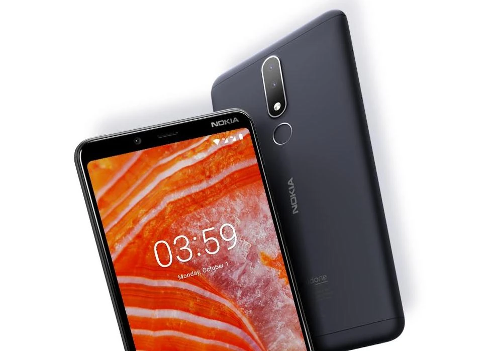 Nokia 3.1 Plus