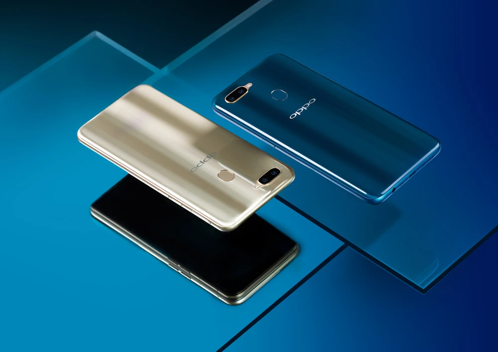 OPPO A7 chưa đến 6 triệu đồng