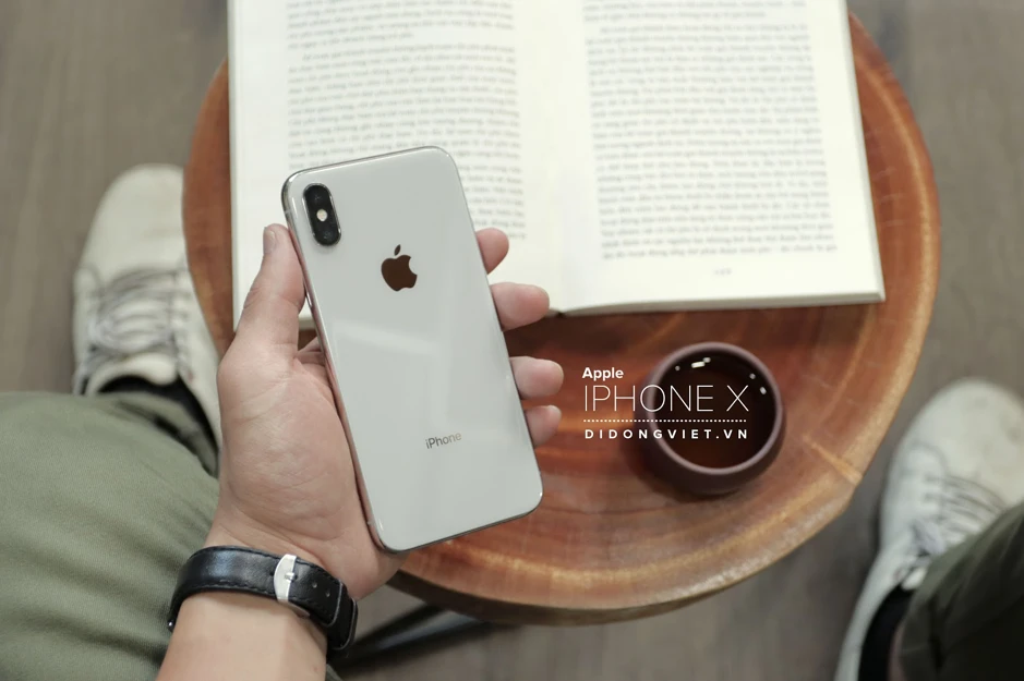  iPhone X vẫn được người dùng tin chọn