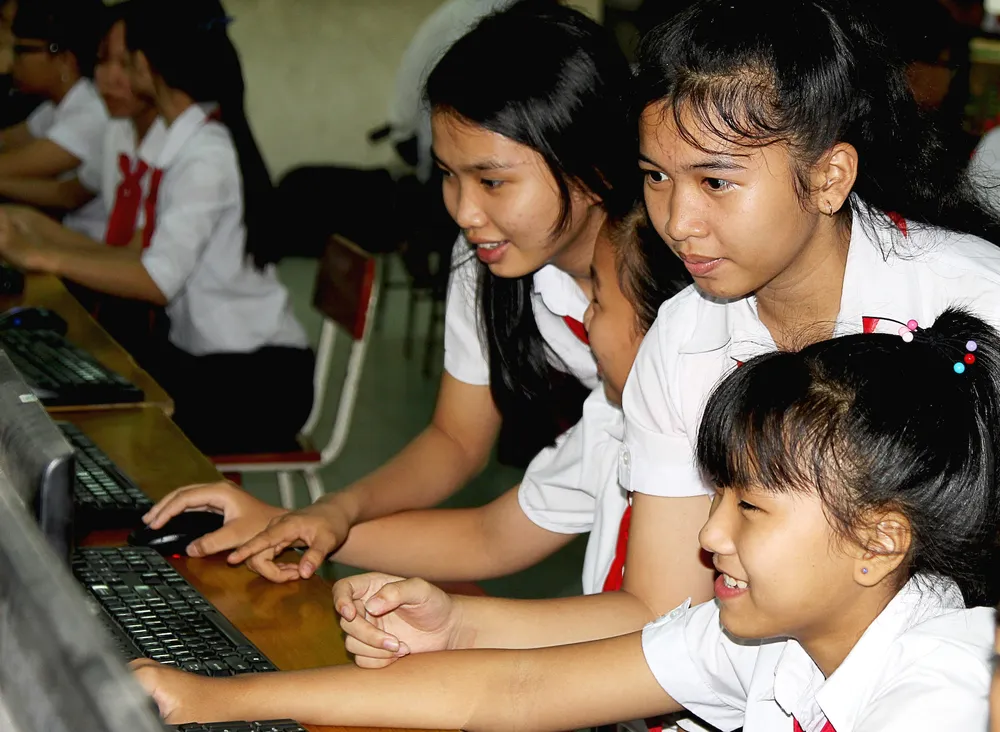 Phát động Giờ Lập trình 2018, thúc đẩy giới trẻ sẵn sàng cho tương lai  ​ ảnh 1