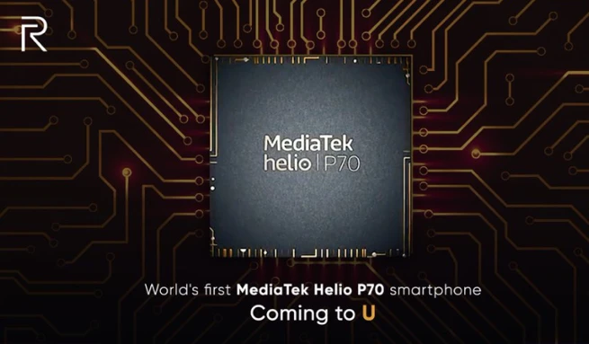 Realme hợp tác MediaTek 