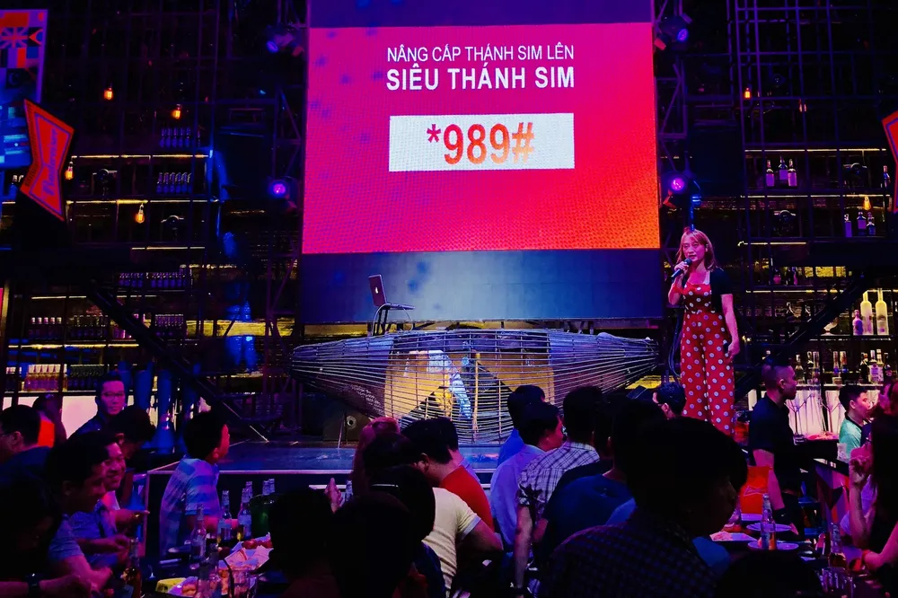 Vì sao Vietnamobile ngưng bán Thánh SIM? ảnh 2 Vì sao Vietnamobile ngưng bán Thánh SIM? ảnh 2