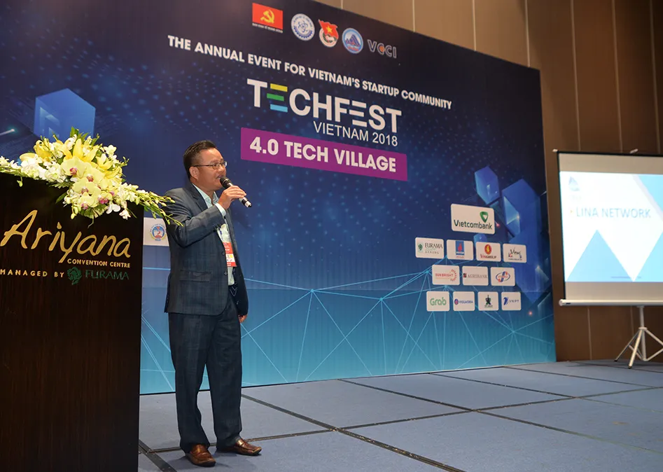 Chủ tịch Lina Network đề xuất thành lập “Liên minh Chính phủ Điện tử 4.0″ ảnh 2