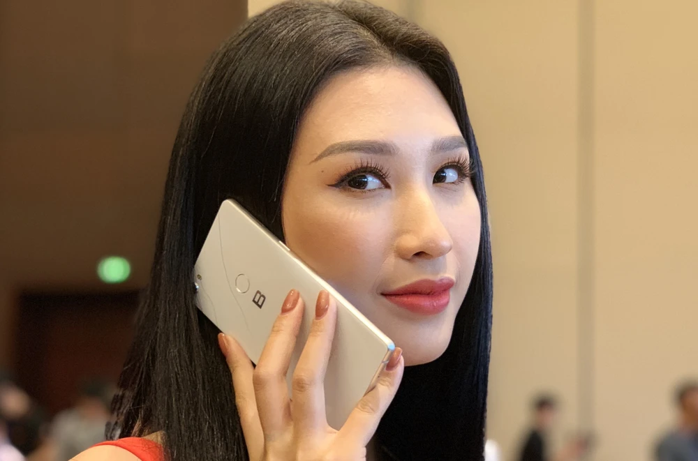 BPhone 3, sản phẩm thành công của BKAV