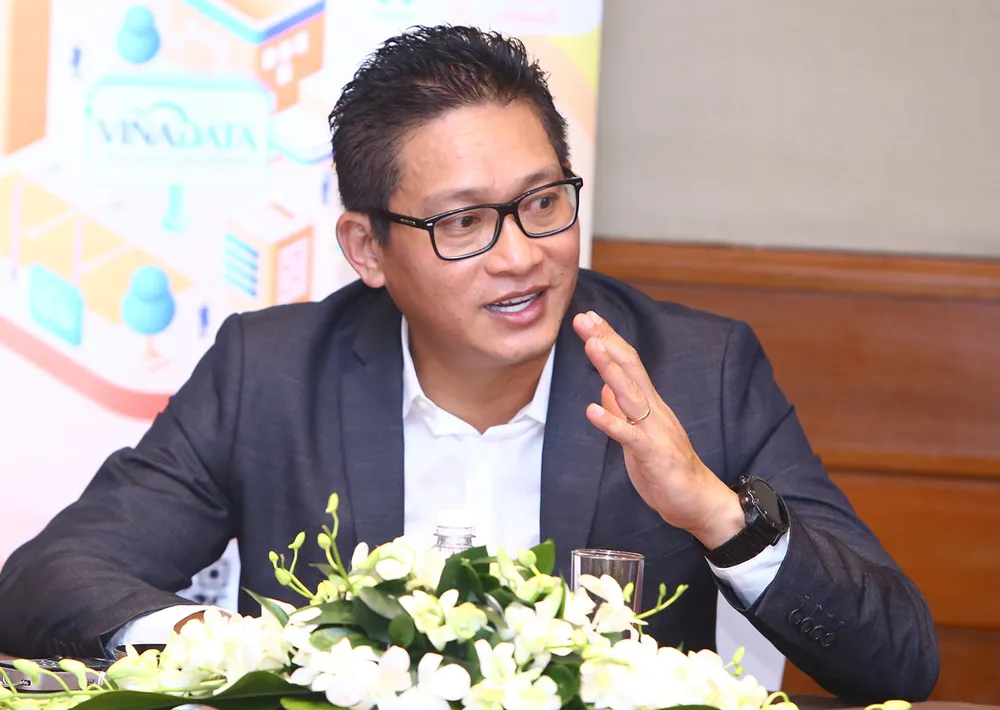 VinaData và cơ hội lớn trong hệ sinh thái số ảnh 2 VinaData và cơ hội lớn trong hệ sinh thái số ảnh 2