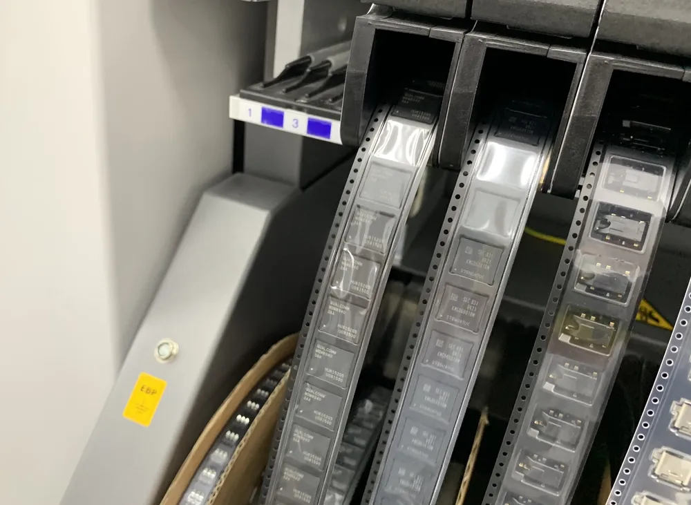 Nhà máy sản xuất di động Vsmart của Vingroup hiện đại đến đâu? ảnh 9