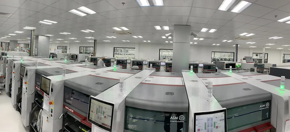 Nhà máy sản xuất di động Vsmart của Vingroup hiện đại đến đâu? ảnh 4