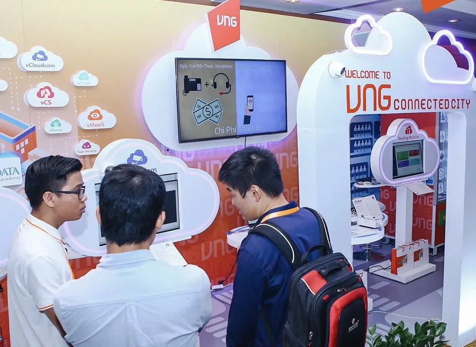 VinaData và cơ hội lớn trong hệ sinh thái số ảnh 1 VinaData và cơ hội lớn trong hệ sinh thái số ảnh 1