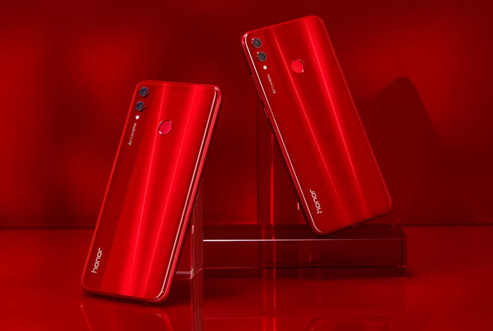 HONOR 8X, chiếc điện thoại “nóng” mùa giải AFF Suzuki Cup  ảnh 1