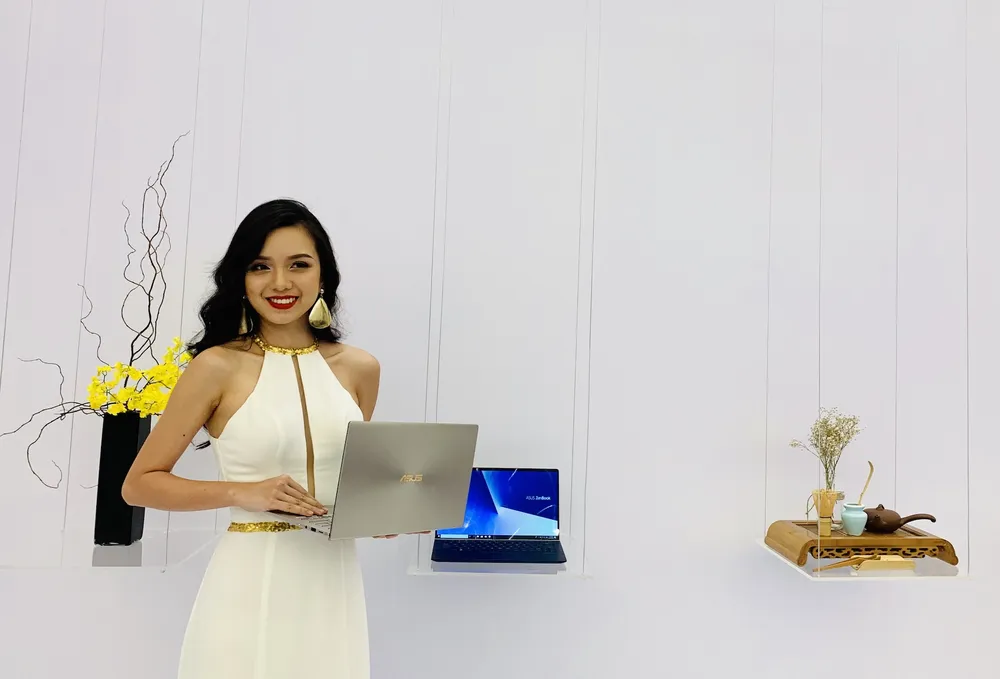 Ấn tượng với vẻ đẹp Zen, sức mạnh Zen và  trải nghiệm Zen ảnh 4