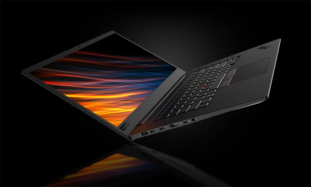 ThinkPad P1 giá khởi điểm từ 57.990.000 đồng