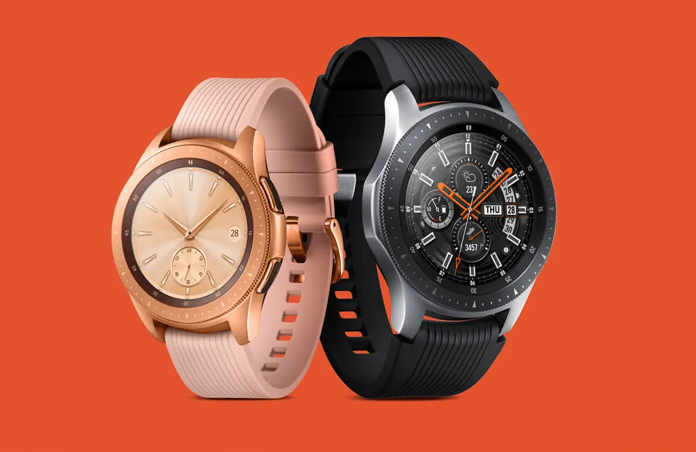 Galaxy Watch dành cho giới trẻ ảnh 1 Galaxy Watch dành cho giới trẻ ảnh 1