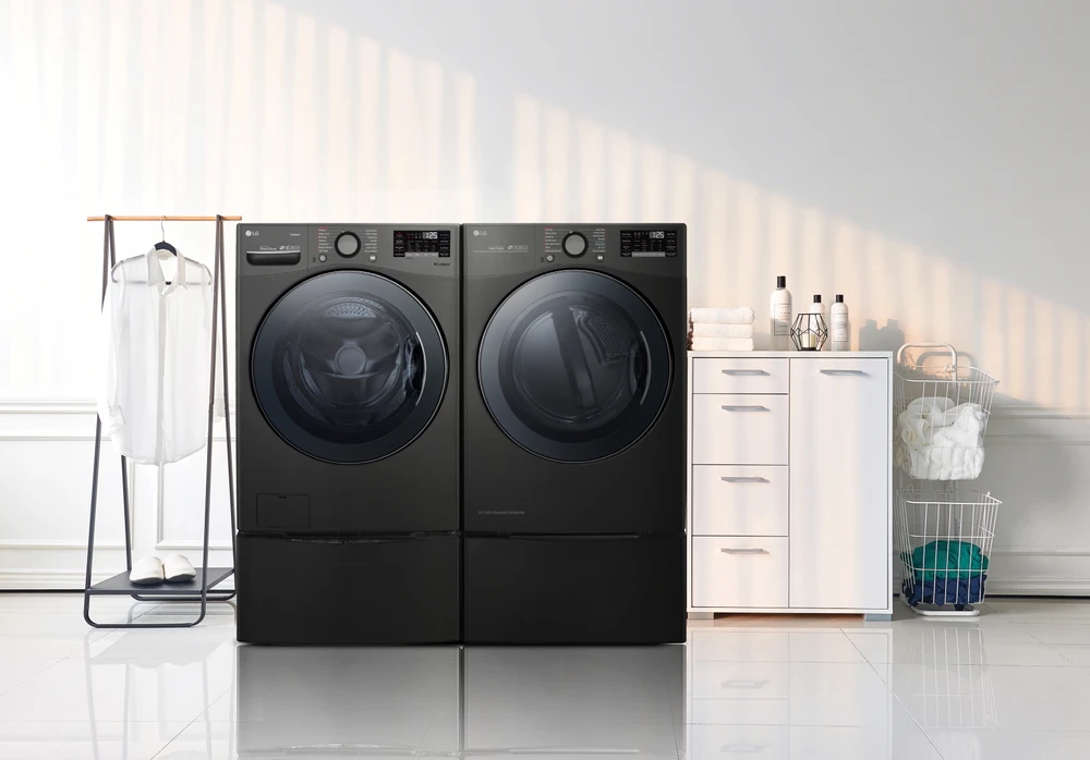 Máy giặt sấy LG TWINWash