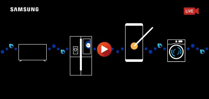 Samsung giới thiệu về tương lai của “Cuộc sống Kết nối“ ảnh 1