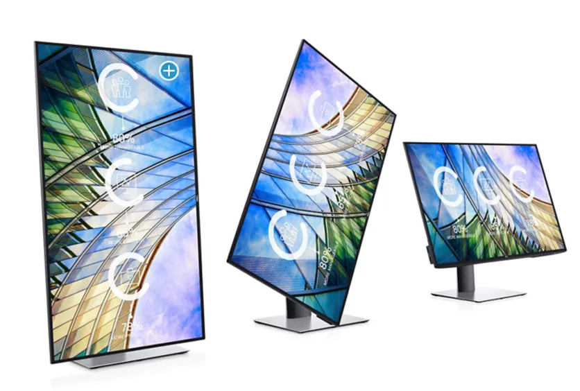 Màn hình U2719DC của Dell