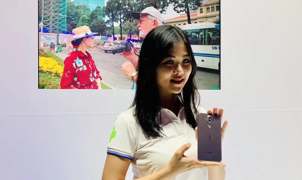 Nokia 8.1 thắng giải “Best Mid-ranger of 2018”  ảnh 1 Nokia 8.1 thắng giải “Best Mid-ranger of 2018”  ảnh 1