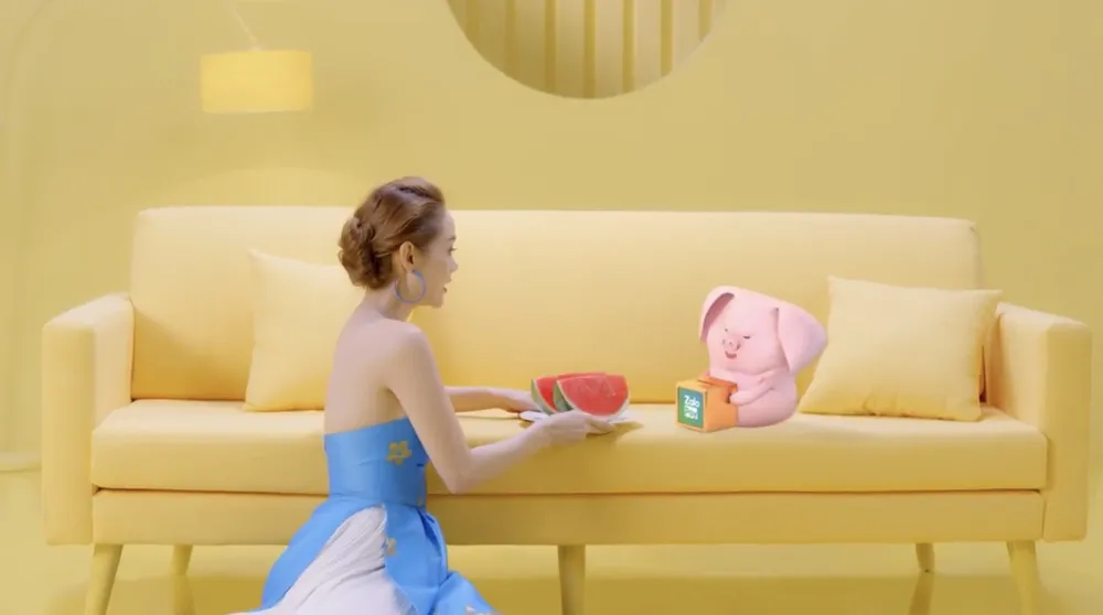 ZaloPay ứng dụng công nghệ quét AR cho trải nghiệm chương trình Tết 2019 ảnh 3