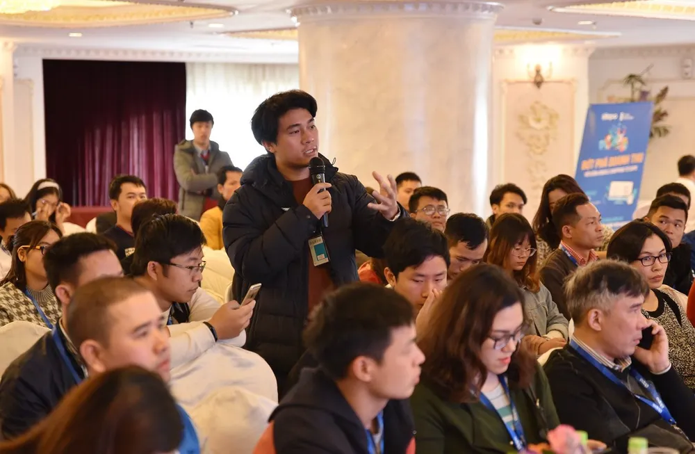  Sapo công bố “kết quả giật mình” của shop online ảnh 1