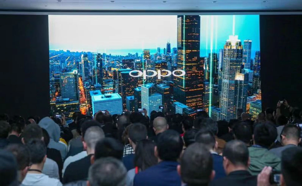 Sự kiện “OPPO 2019 Innovation Event” toàn cầu đầu tiên tại Barcelona, Tây Ban Nha.