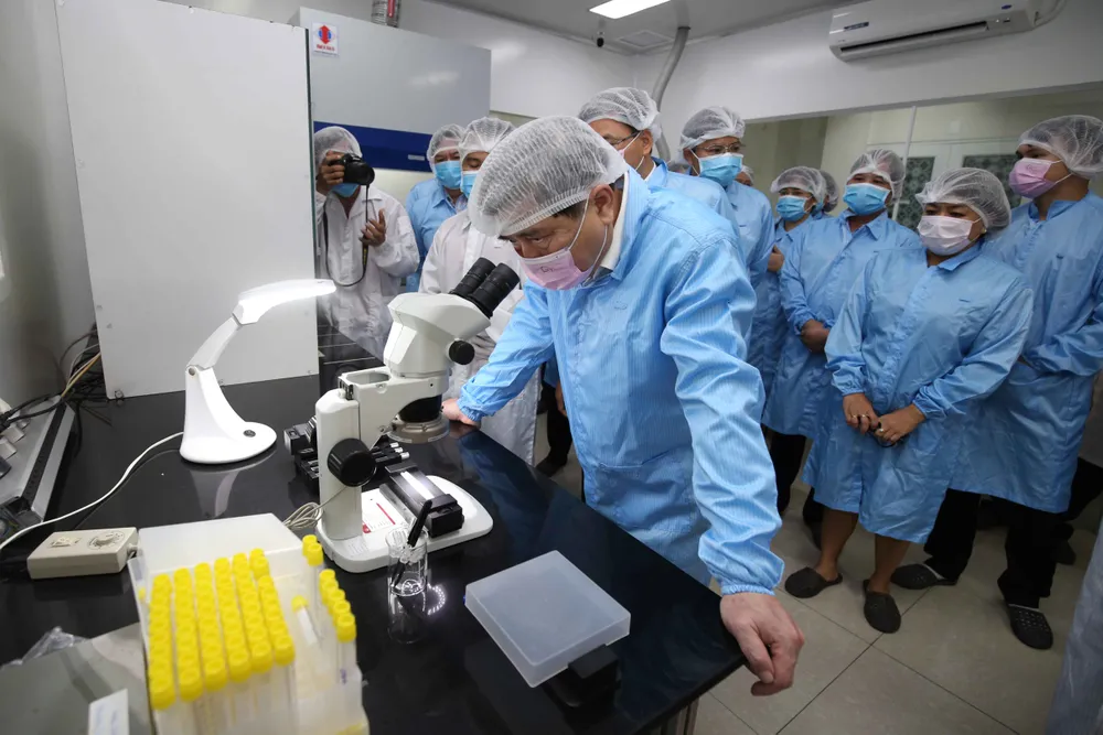 Chủ tịch UBND TPHCM Nguyễn Thành Phong làm việc với doanh nghiệp trong SHTP ảnh 1 Chủ tịch UBND TPHCM Nguyễn Thành Phong làm việc với doanh nghiệp trong SHTP ảnh 1