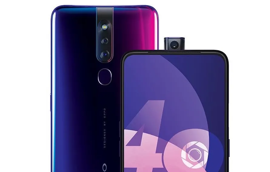 OPPO F11 Pro và F11 chính thức ra mắt tại Ấn Độ, chờ ngày xuất hiện ở Việt Nam ảnh 3 OPPO F11 Pro và F11 chính thức ra mắt tại Ấn Độ, chờ ngày xuất hiện ở Việt Nam ảnh 3