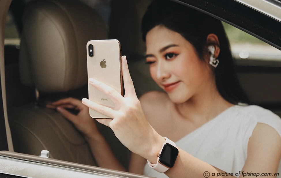 Apple Watch sang trọng và tiện dụng