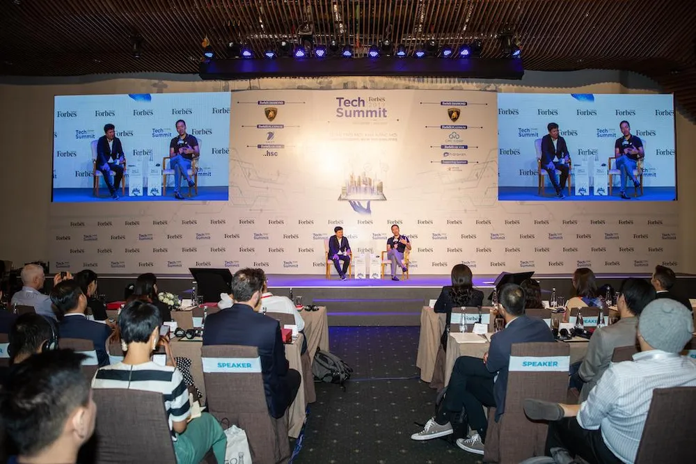 CEO VNG Lê Hồng Minh: Ở đâu khó thì ở đó có rất nhiều cơ hội ảnh 1