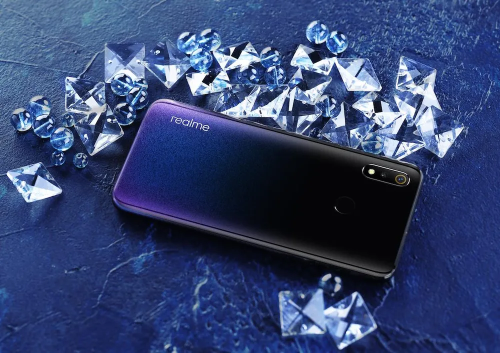 Realme 3 sẽ ra mắt vào ngày 4-4 tại Việt Nam ảnh 1