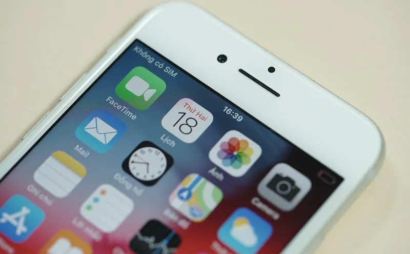 Cách kích hoạt iPhone 7 32GB Lock giá 5 triệu lên quốc tế ảnh 1