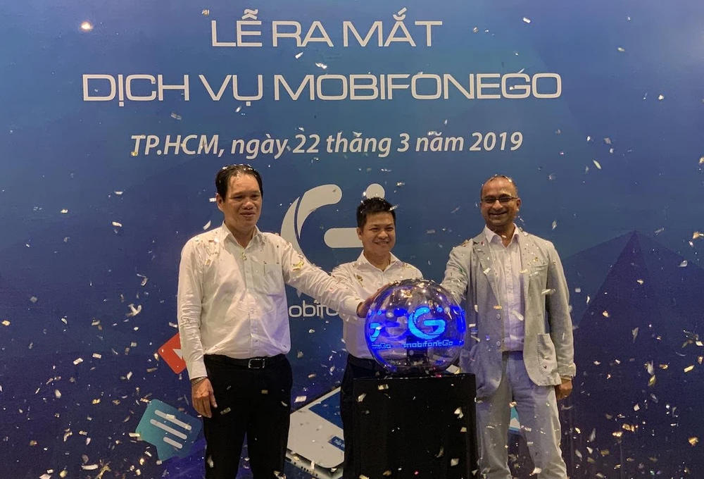 Ra mắt dịch vụ dịch vụ mobifoneGo 