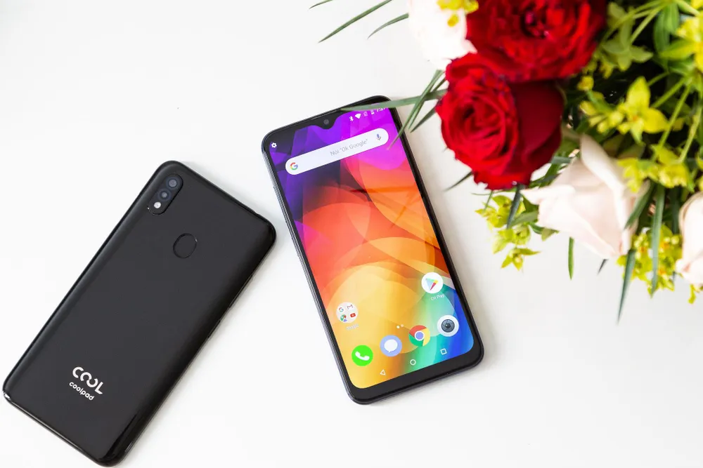 Coolpad N5 trẻ trung, giá rẻ ảnh 3 Coolpad N5 trẻ trung, giá rẻ ảnh 3