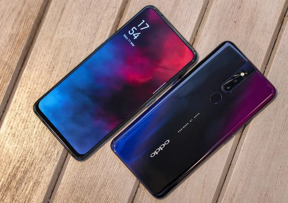 OPPO F11 Pro và F11 “Chuẩn thần thái - Sáng chân dung” chính thức giới thiệu tại Việt Nam ảnh 1