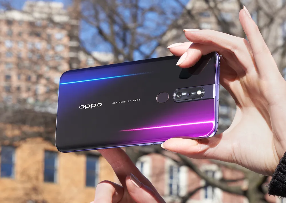 OPPO, làm mới… mới tạo được sự khác biệt ảnh 2 OPPO, làm mới… mới tạo được sự khác biệt ảnh 2