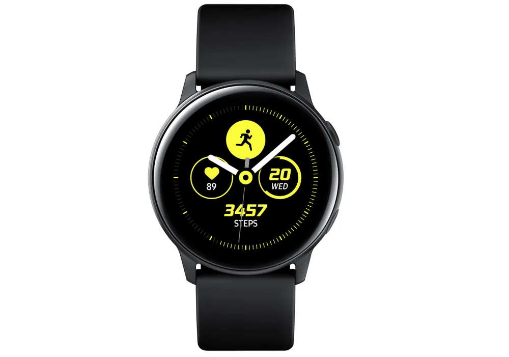 Galaxy Watch Active trẻ trung, thời trang với giá gần 5,5 triệu đồng ảnh 2