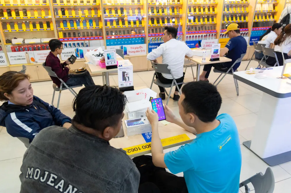 OPPO F11 Series, gần 43.000 khách hàng đặt cọc, kỷ lục mới của OPPO ảnh 2