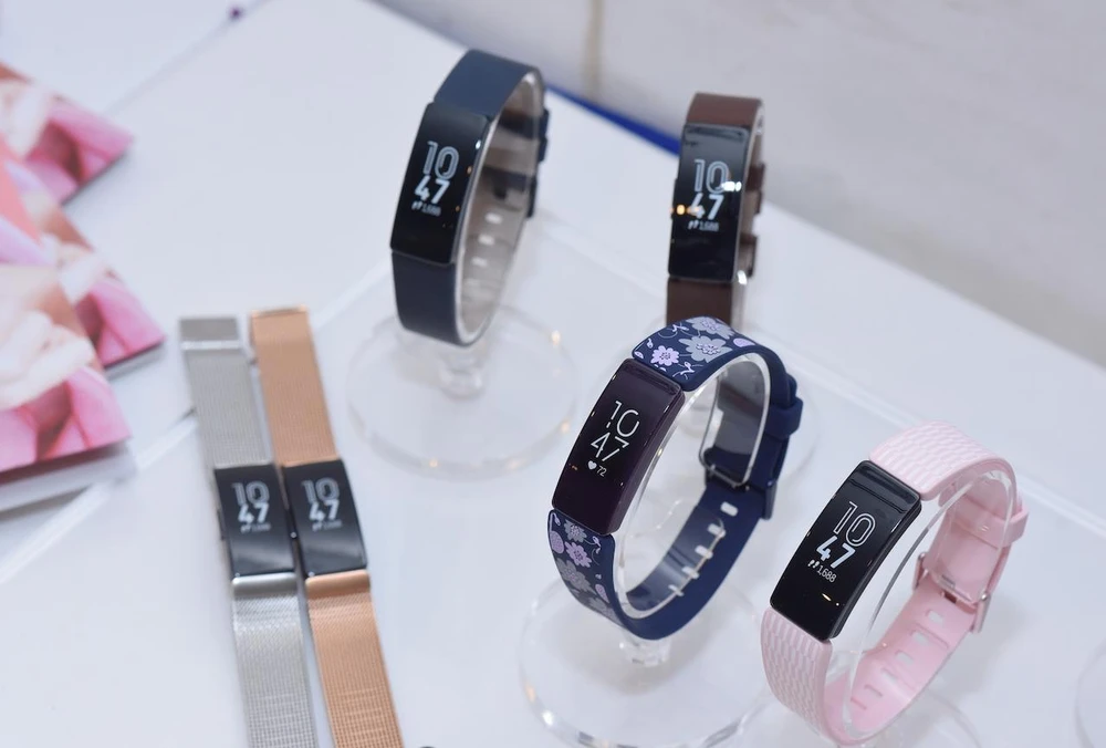 Fitbit ra mắt 4 dòng sản phẩm mới ảnh 3 Fitbit ra mắt 4 dòng sản phẩm mới ảnh 3