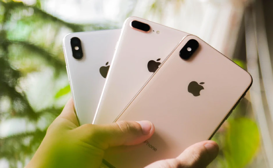 iPhone là sản phẩm giữ giá tốt nhất hiện nay