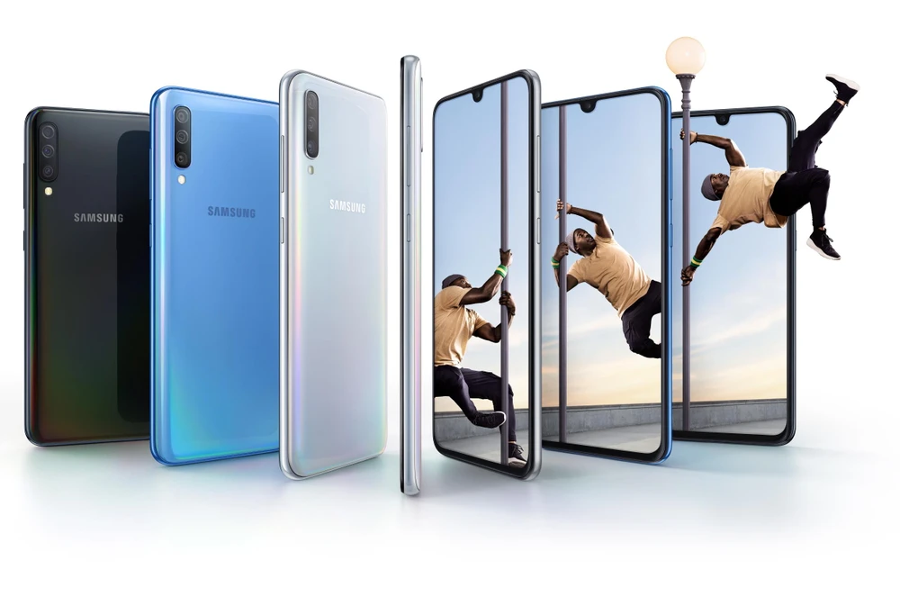 Samsung Galaxy A70 