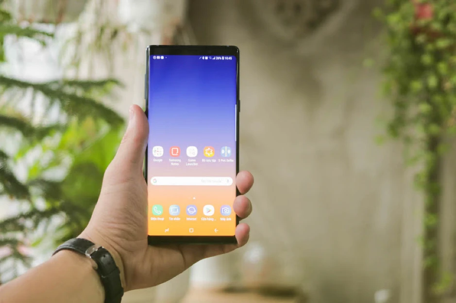 Với Note 9, chỉ còn từ 11,2 triệu đồng