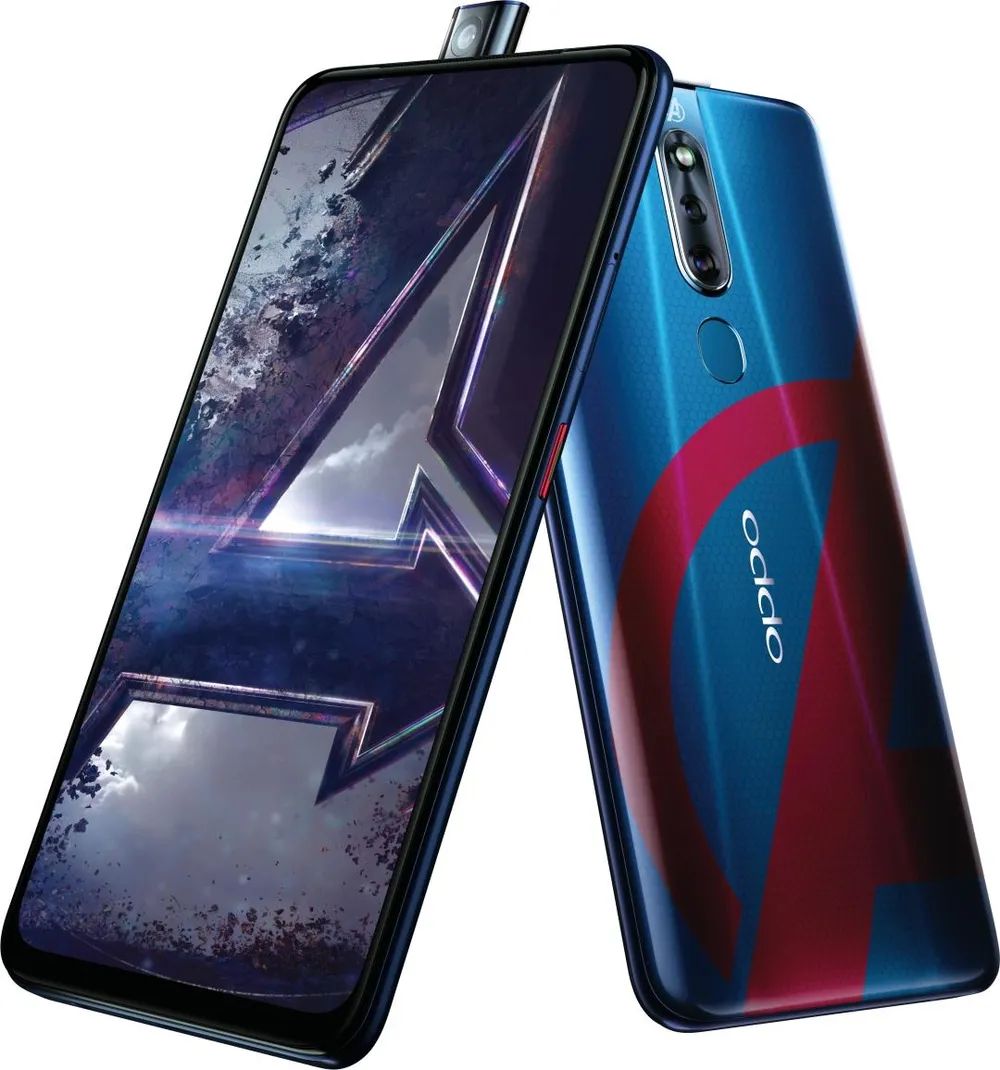 Ấn tượng với OPPO F11 Pro phiên bản giới hạn Marvel’s Avengers ảnh 1