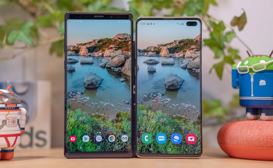 Samsung Galaxy Note 9 và Galaxy S10 Plus có đợt giảm mạnh dịp Lễ tại Di Động Việt