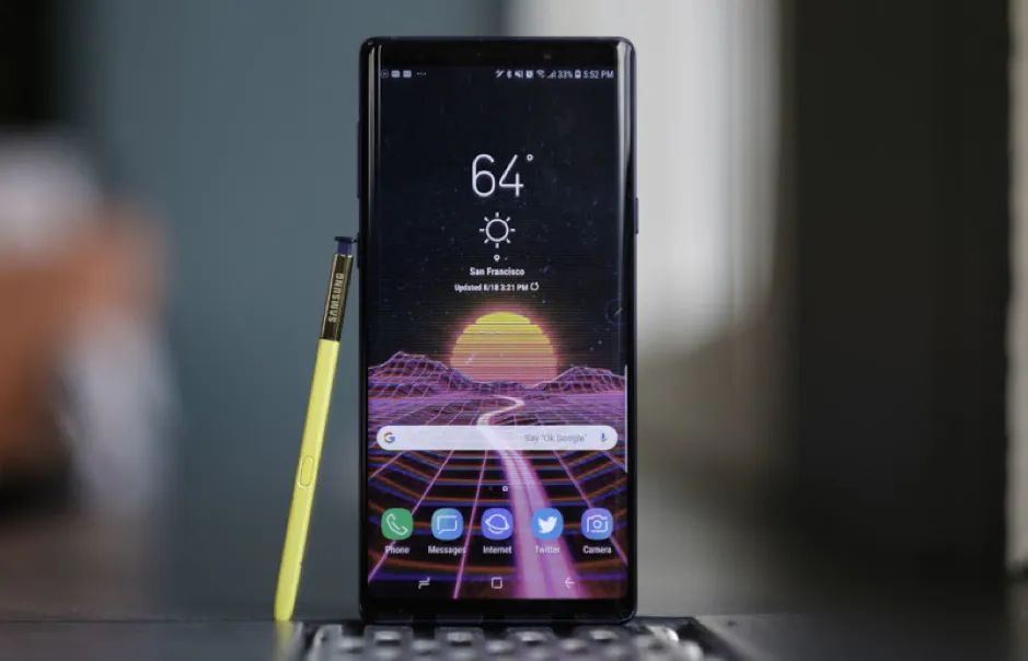 Galaxy Note 9 giảm 8 triệu đồng, về dưới 15 triệu đồng tại Di Động Việt ảnh 3