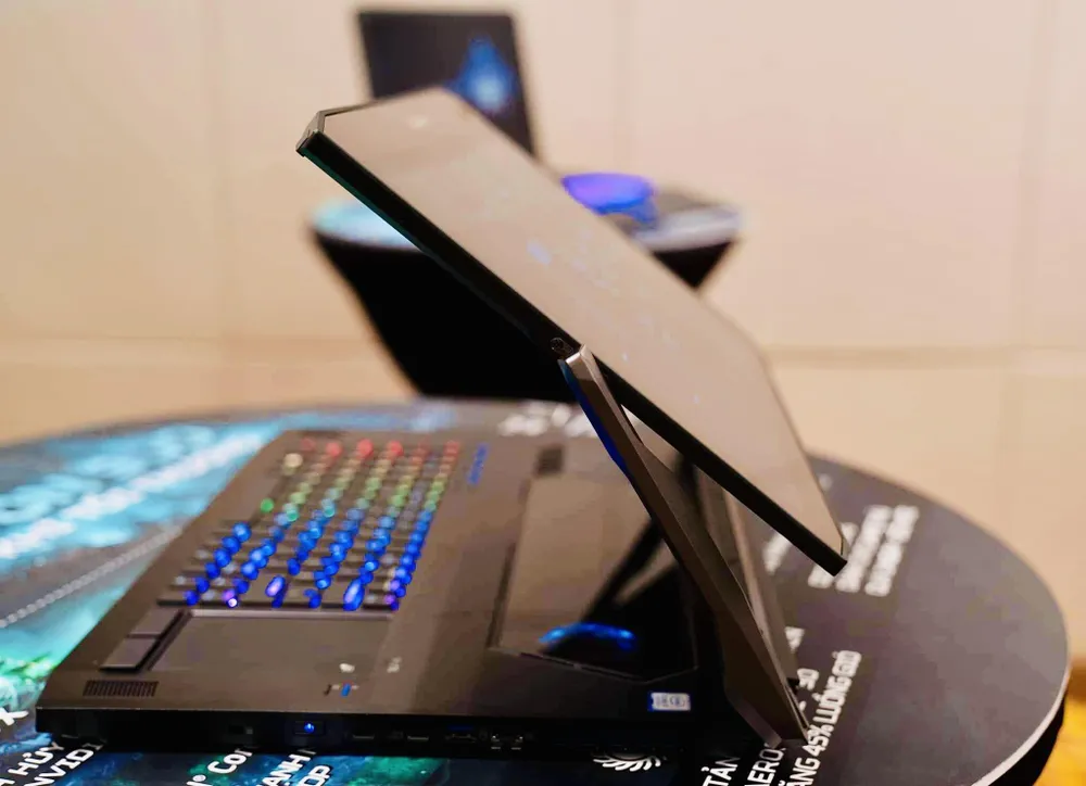 Acer giới thiệu toàn bộ dải sản phẩm laptop gaming 2019 ảnh 2 Acer giới thiệu toàn bộ dải sản phẩm laptop gaming 2019 ảnh 2
