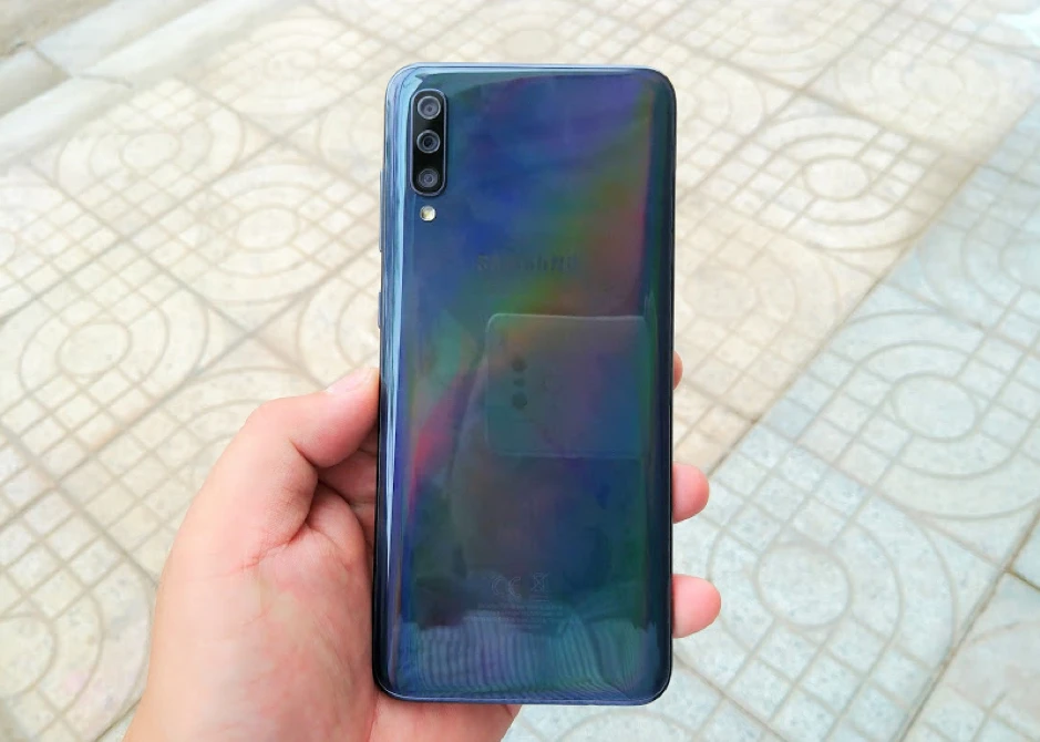 Samsung Galaxy A70