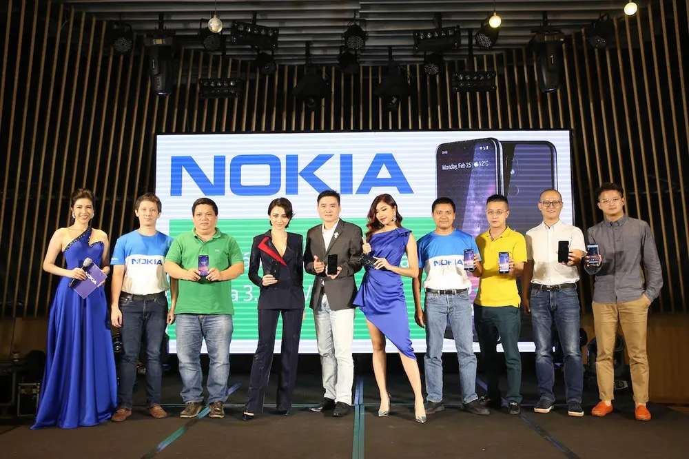  Nokia 3.2 với nút Google Assistant riêng biệt ảnh 1